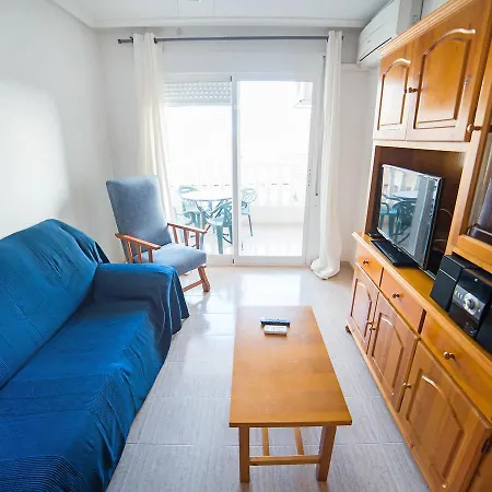Edificio San Luis Ii Apartment Torrevieja