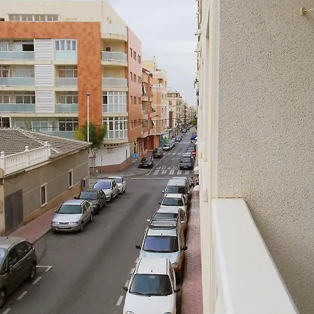 Edificio San Luis Ii Apartment Torrevieja