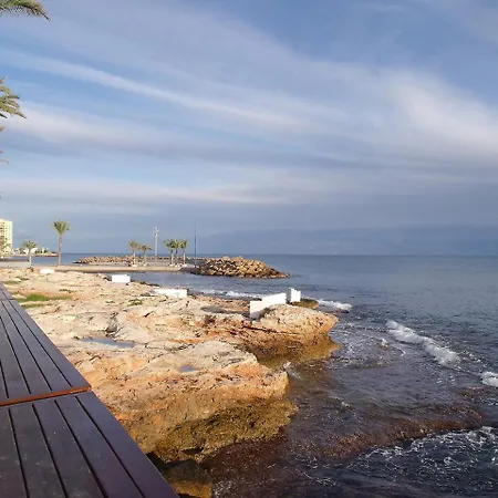 Apartamento Edificio San Luis Ii Torrevieja
