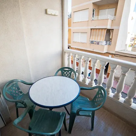 Edificio San Luis Ii Apartment Torrevieja